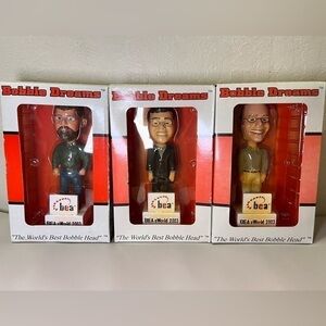 BEA eWorld 2003 “The World’s Best Bobble Head”  Very Rare
